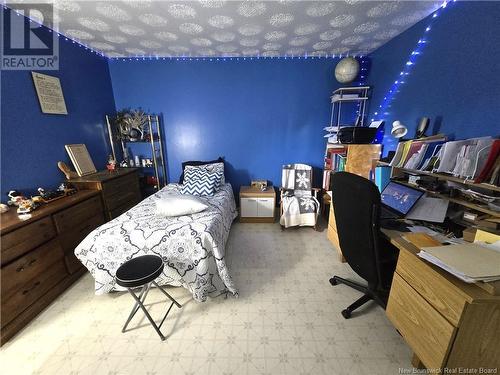 3032 Route 205, Saint-François-De-Madawaska, NB - Indoor Photo Showing Bedroom