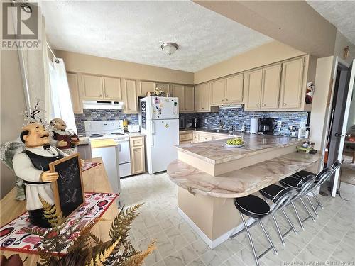 3032 Route 205, Saint-François-De-Madawaska, NB - Indoor Photo Showing Kitchen