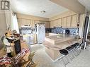 3032 Route 205, Saint-François-De-Madawaska, NB  - Indoor Photo Showing Kitchen 