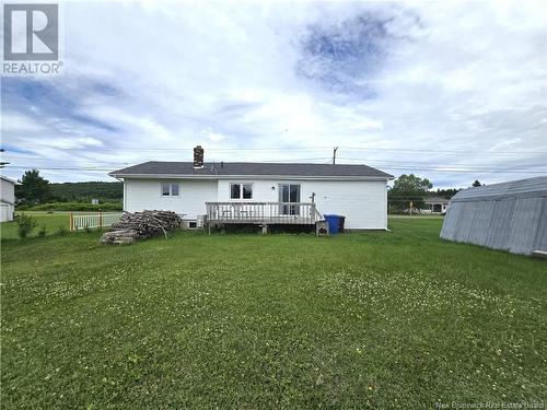 3032 Route 205, Saint-François-De-Madawaska, NB - Outdoor With Deck Patio Veranda