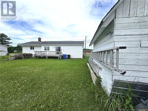 3032 Route 205, Saint-François-De-Madawaska, NB - Outdoor With Deck Patio Veranda With Exterior