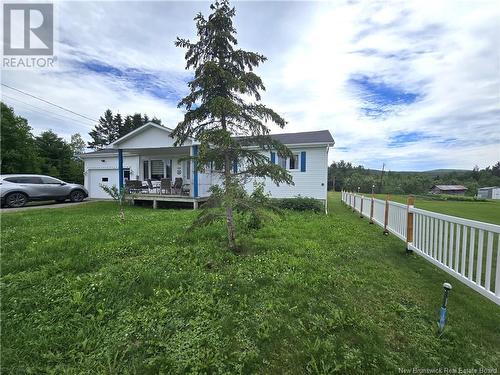 3032 Route 205, Saint-François-De-Madawaska, NB - Outdoor With Deck Patio Veranda