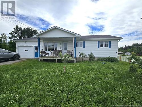 3032 Route 205, Saint-François-De-Madawaska, NB - Outdoor With Deck Patio Veranda