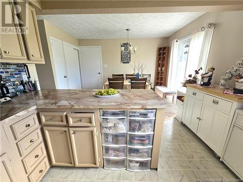 3032 Route 205, Saint-François-De-Madawaska, NB - Indoor Photo Showing Kitchen