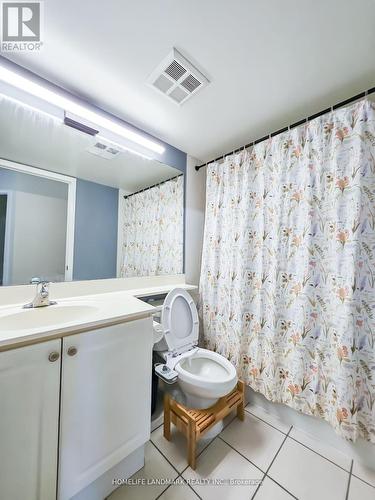 3215 - 4978 Yonge Street, Toronto, ON - Indoor Photo Showing Bathroom