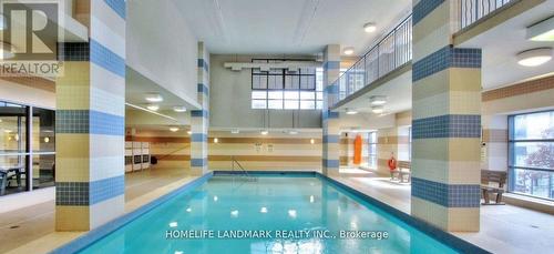 3215 - 4978 Yonge Street, Toronto, ON - Indoor Photo Showing Other Room With In Ground Pool