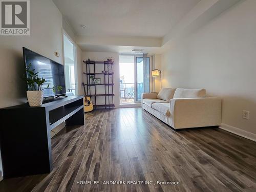 3215 - 4978 Yonge Street, Toronto, ON - Indoor Photo Showing Living Room