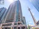 1006 - 19 Grand Trunk Crescent, Toronto, ON  - Outdoor With Facade 