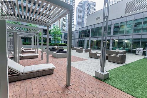 1006 - 19 Grand Trunk Crescent, Toronto, ON - Outdoor