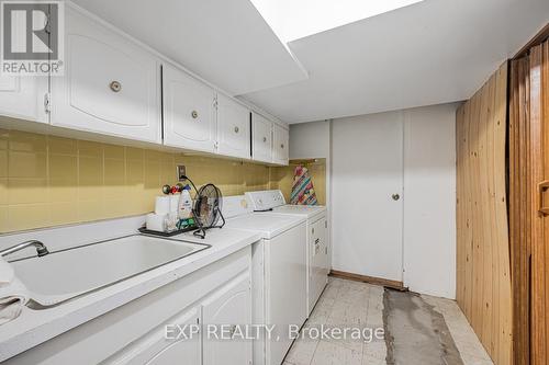 243 Pacific Avenue, Toronto, ON - Indoor Photo Showing Laundry Room