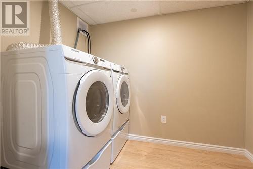 2115 Kenneth, Val Therese, ON - Indoor Photo Showing Laundry Room