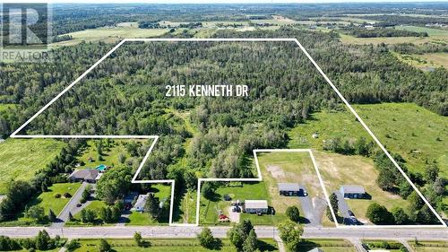 2115 Kenneth, Val Therese, ON - Outdoor With View