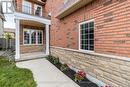 7667 Black Walnut Trail, Mississauga, ON  - Outdoor With Exterior 
