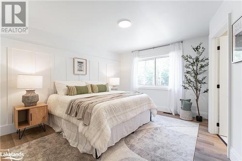 93 Summer Leigh Trail, Huntsville, ON - Indoor Photo Showing Bedroom