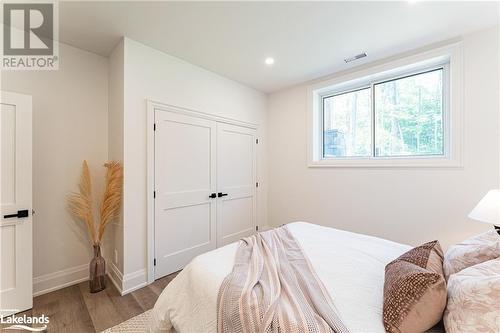 93 Summer Leigh Trail, Huntsville, ON - Indoor Photo Showing Bedroom