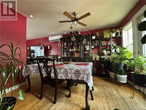 1 Watson Watt Street, Saint Margarets, NB - Indoor Photo Showing Dining Room