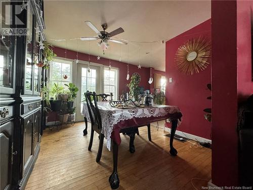 1 Watson Watt Street, Saint Margarets, NB - Indoor Photo Showing Dining Room