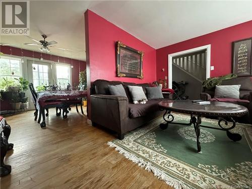 1 Watson Watt Street, Saint Margarets, NB - Indoor Photo Showing Living Room