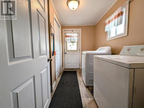 32 Park Drive, Corner Brook, NL - Indoor Photo Showing Laundry Room