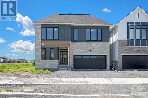 1007 Canoe Street, Barrhaven, ON - Outdoor With Facade