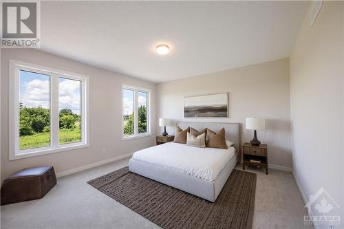 1007 Canoe Street, Barrhaven, ON - Indoor Photo Showing Bedroom