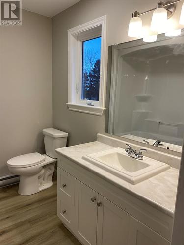 7 Capri Court, Stephenville, NL - Indoor Photo Showing Bathroom