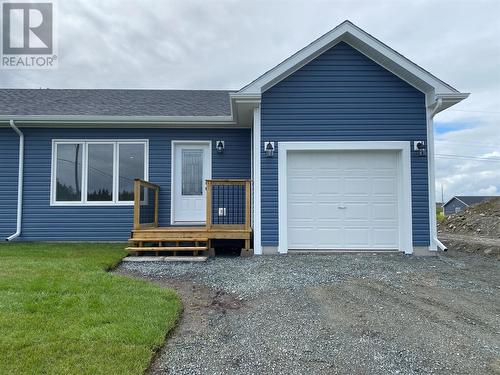 86A Bannock Street, Gander, NL - Outdoor