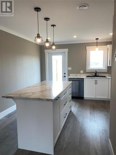 86A Bannock Street, Gander, NL - Indoor Photo Showing Kitchen