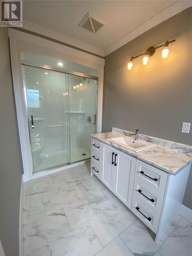 86A Bannock Street, Gander, NL - Indoor Photo Showing Bathroom