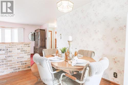 16 Riverview Road, Kawartha Lakes, ON - Indoor Photo Showing Dining Room