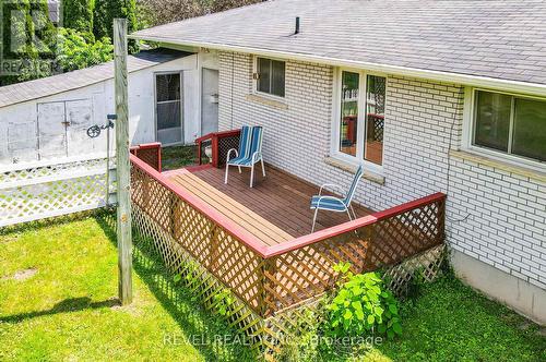 16 Riverview Road, Kawartha Lakes, ON - Outdoor With Deck Patio Veranda With Exterior