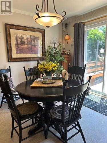 363 Newfoundland Drive, St. John'S, NL - Indoor Photo Showing Dining Room