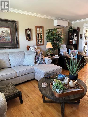 363 Newfoundland Drive, St. John'S, NL - Indoor Photo Showing Living Room