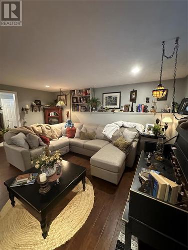 363 Newfoundland Drive, St. John'S, NL - Indoor Photo Showing Living Room