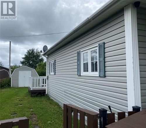 19 Woodland Street, Stephenville, NL - Outdoor With Exterior