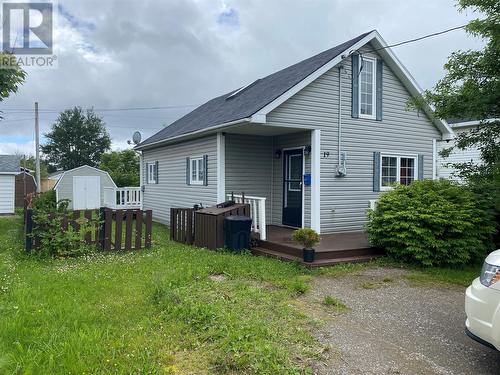 19 Woodland Street, Stephenville, NL - Outdoor