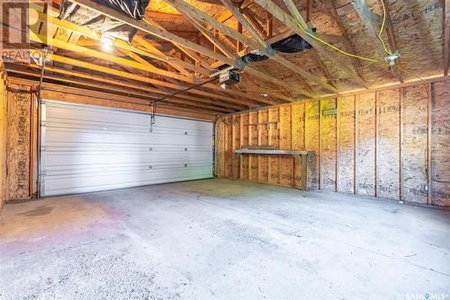 2823 Mcclocklin Road, Saskatoon, SK - Indoor Photo Showing Garage