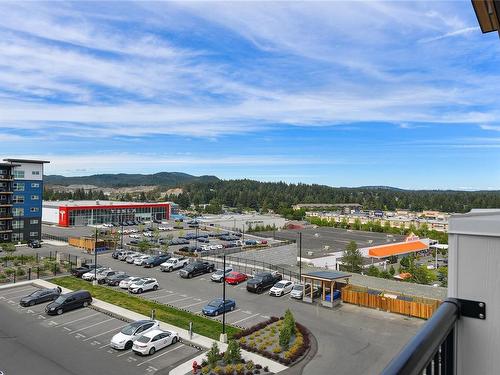 512-2469 Gateway Rd, Langford, BC - Outdoor With View