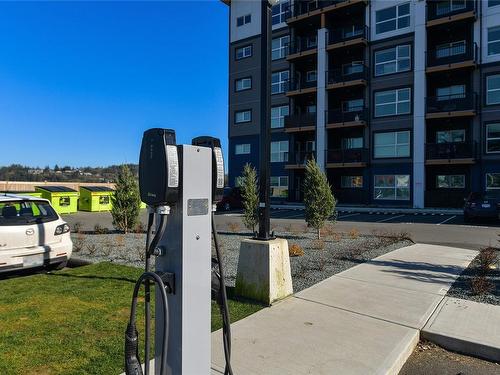 512-2469 Gateway Rd, Langford, BC - Outdoor With Facade