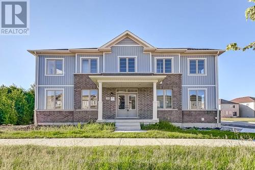 100 Limestone Lane, Shelburne, ON - Outdoor With Facade