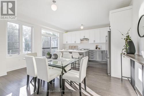 100 Limestone Lane, Shelburne, ON - Indoor Photo Showing Dining Room