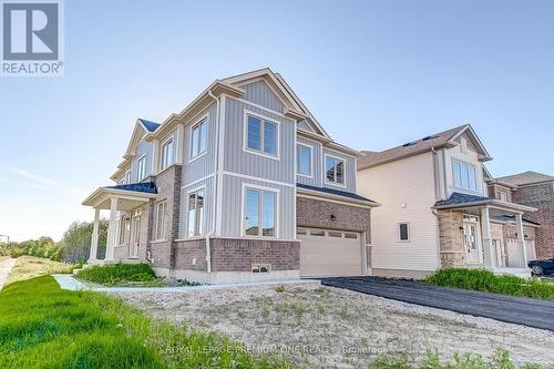 100 Limestone Lane, Shelburne, ON - Outdoor With Facade