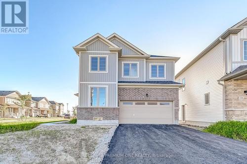 100 Limestone Lane, Shelburne, ON - Outdoor With Facade