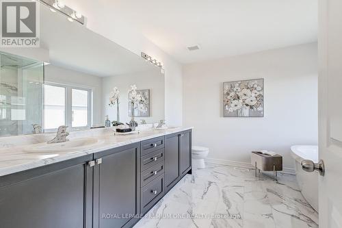 285 Chippewa Avenue, Shelburne, ON - Indoor Photo Showing Bathroom