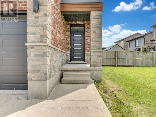 654 Freeport Street, London, ON - Outdoor