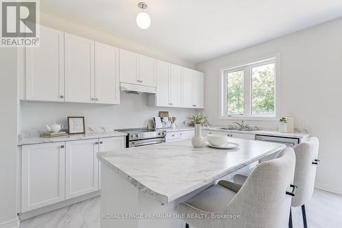 242 Chippewa Avenue, Shelburne, ON - Indoor Photo Showing Kitchen