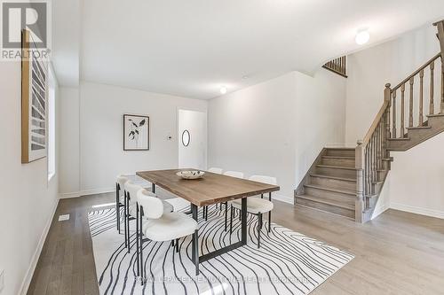 242 Chippewa Avenue, Shelburne, ON - Indoor Photo Showing Dining Room