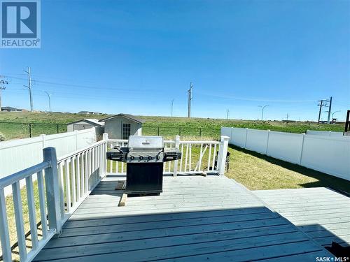 1055 Glacial Shores Common, Saskatoon, SK - Outdoor With Deck Patio Veranda