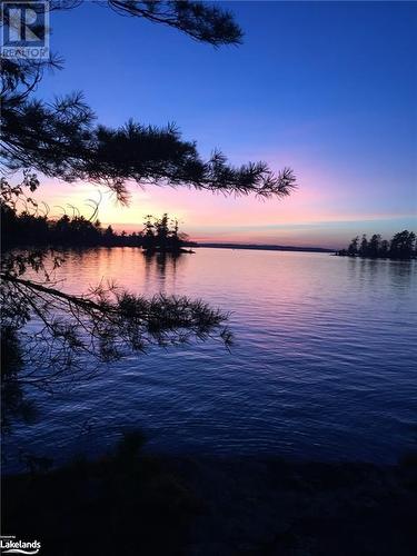 620 Island 180, Port Severn, ON - Outdoor With Body Of Water With View