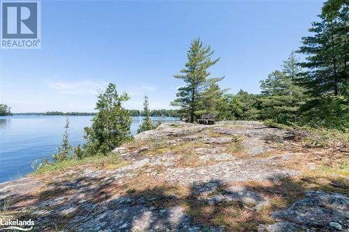 620 Island 180, Port Severn, ON - Outdoor With Body Of Water With View